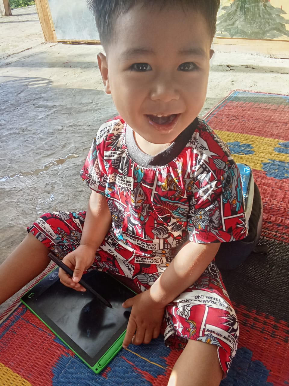 Abed Nego