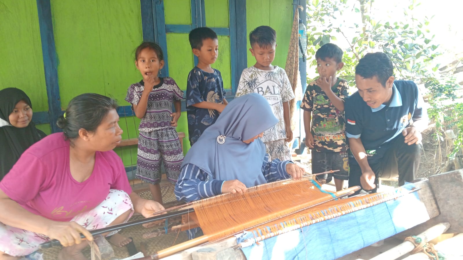 Kreativitas tumbuh dari pengalaman